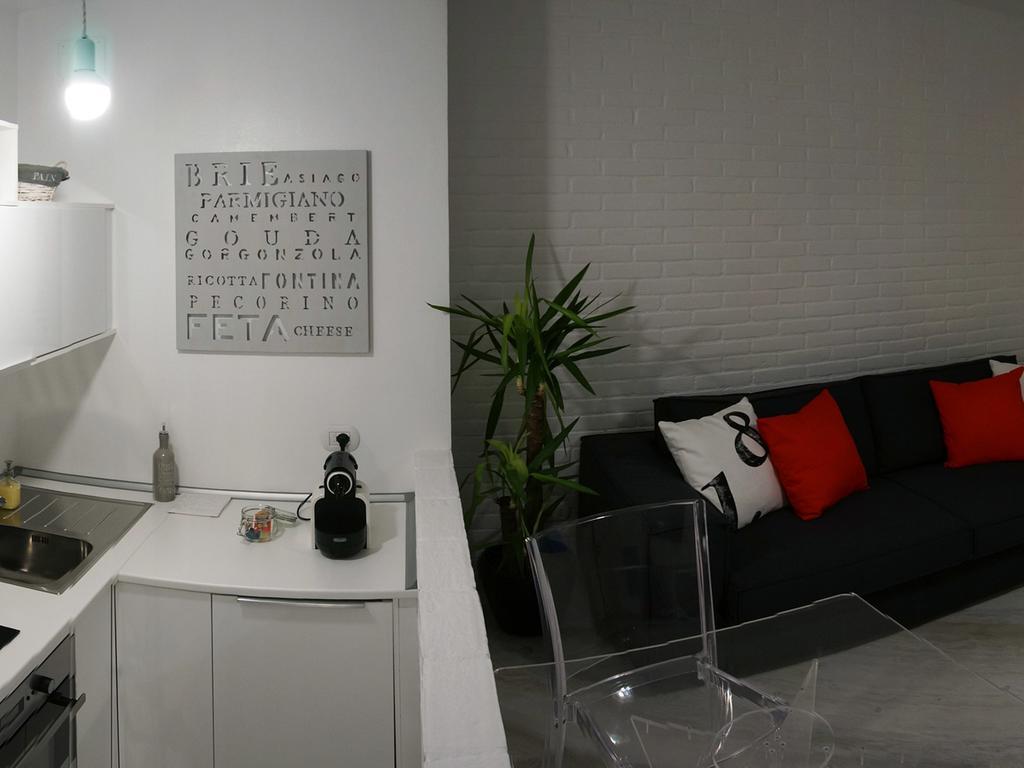 Les Suites Di Parma Zimmer foto