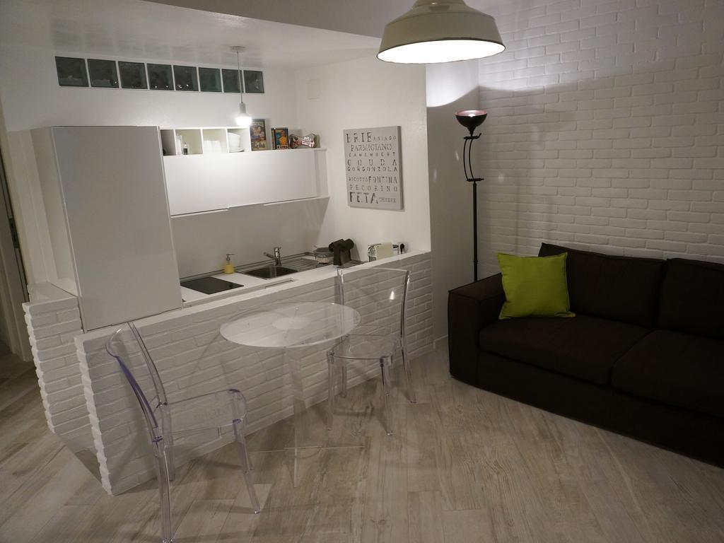 Les Suites Di Parma Zimmer foto