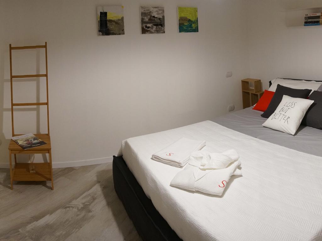 Les Suites Di Parma Zimmer foto