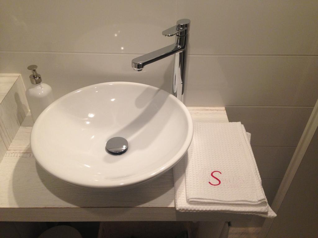 Les Suites Di Parma Zimmer foto