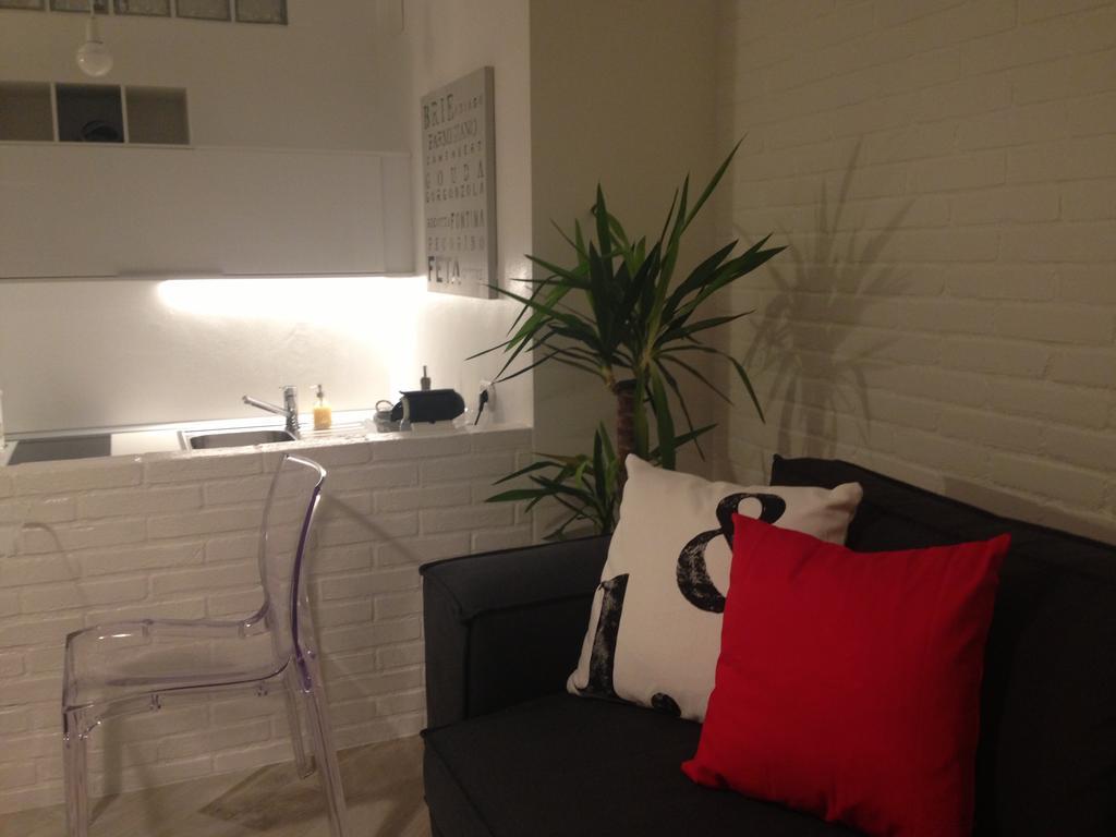 Les Suites Di Parma Zimmer foto