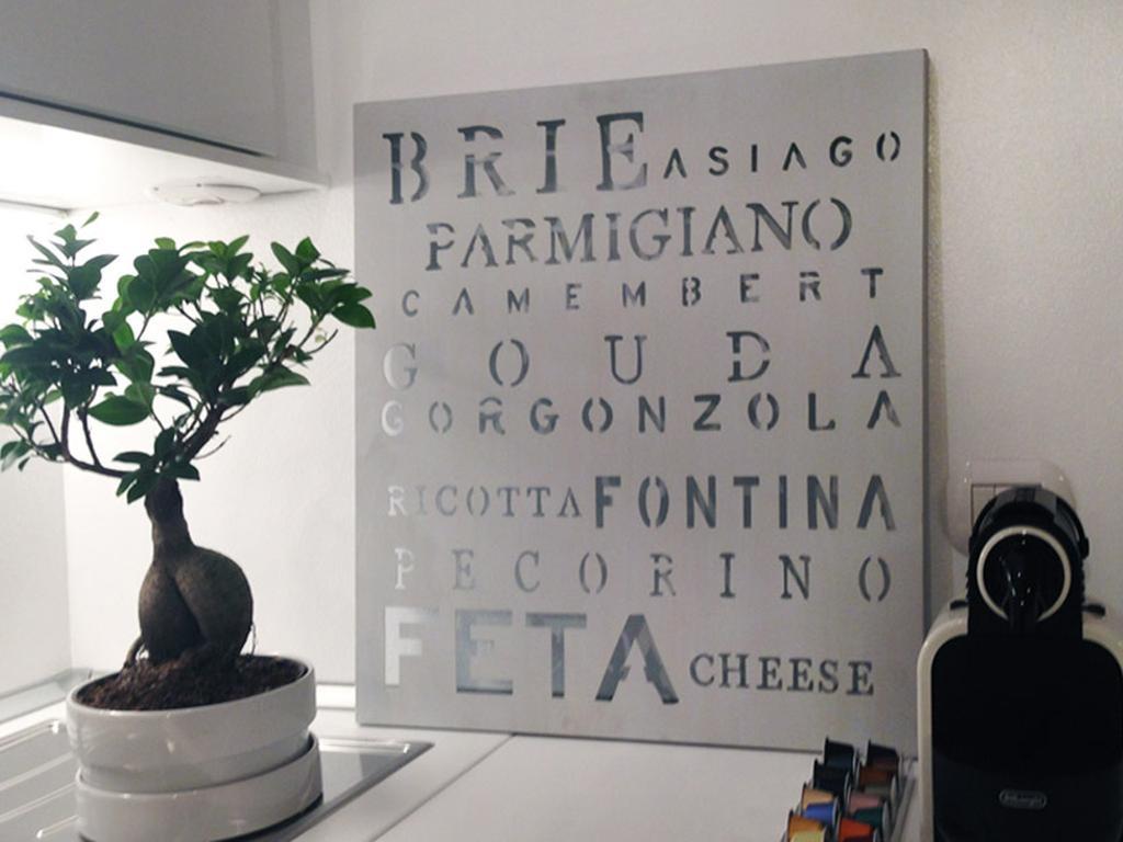 Les Suites Di Parma Zimmer foto