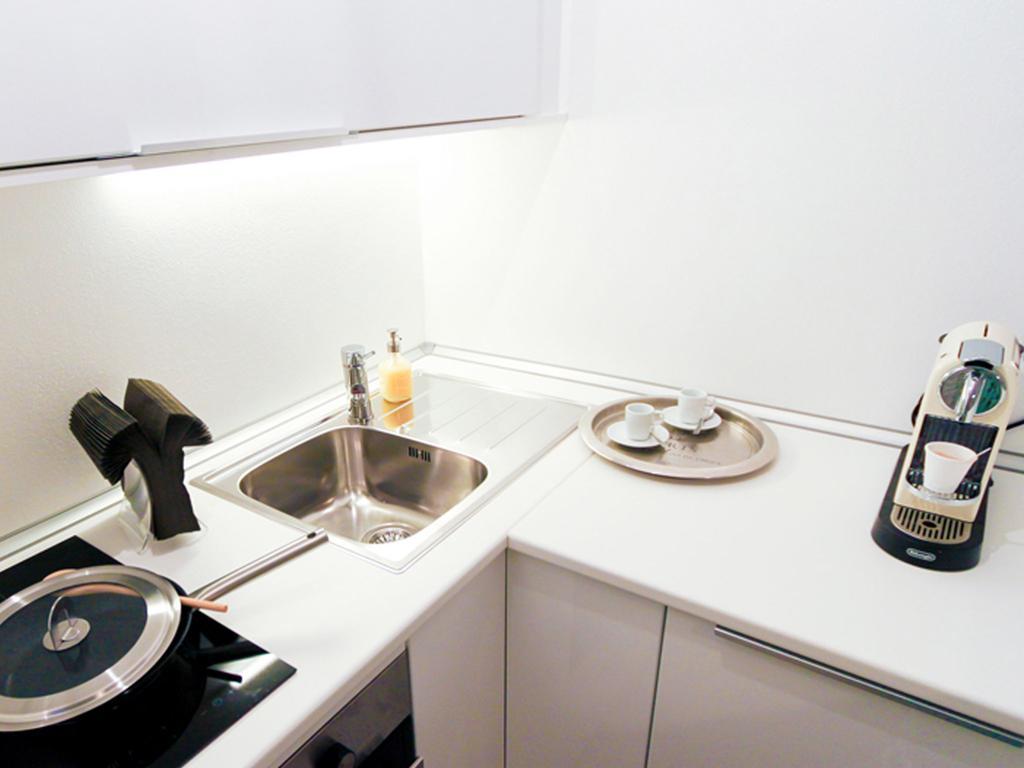 Les Suites Di Parma Zimmer foto