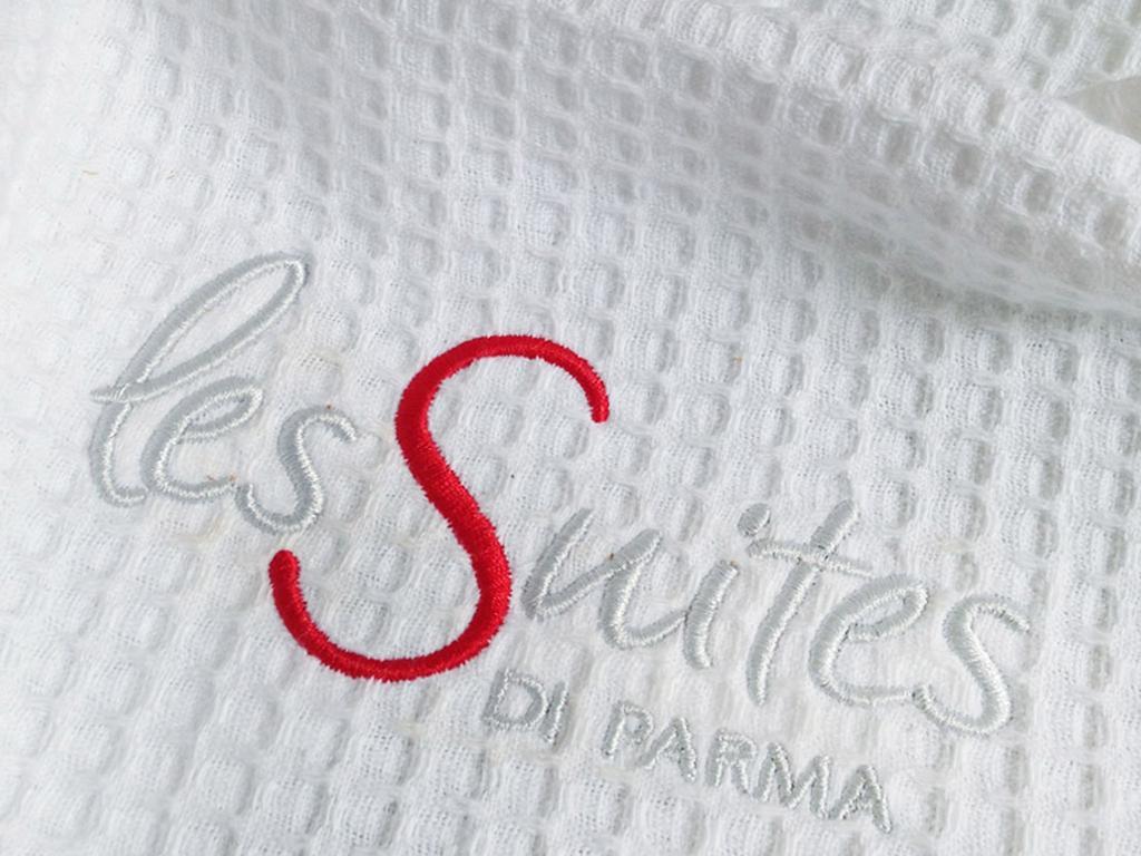 Les Suites Di Parma Zimmer foto