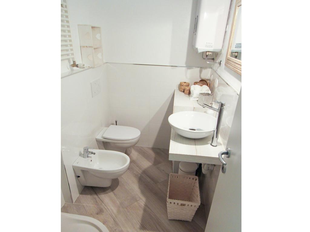 Les Suites Di Parma Zimmer foto